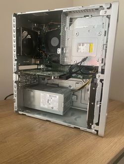 Budget PC (Please read description)(Also willing to trade for a used ps5 slim)