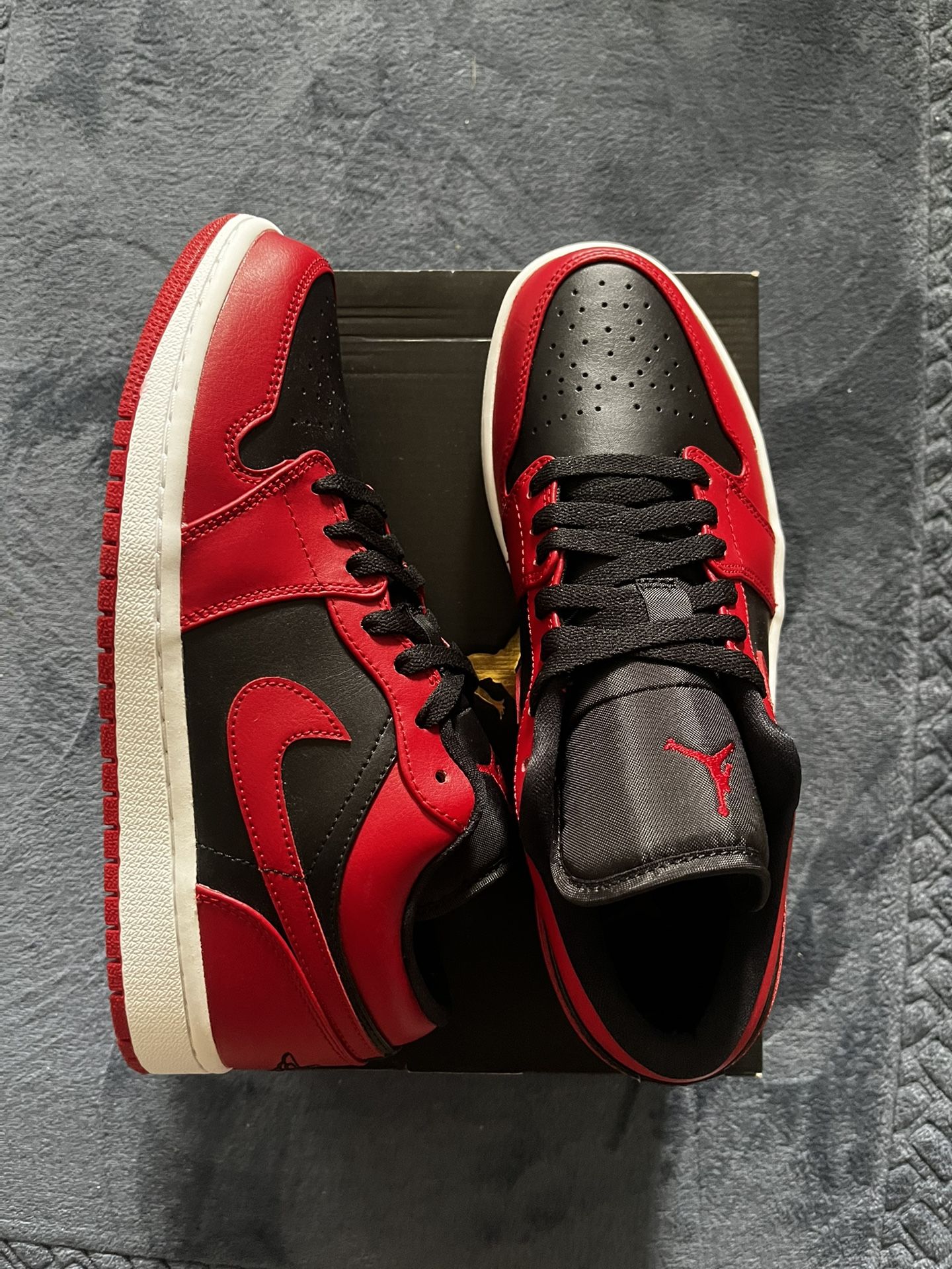 Jordan 1 low size 8 men
