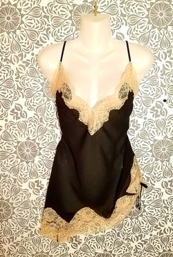 Women's nightie lingerie sleepwear