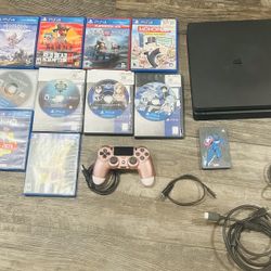 PS4 Slim