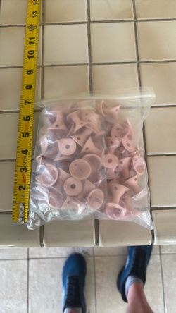 Sooolie Vintage antique hair curler pin curls