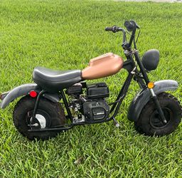 Harley Davidson Mini Bike 200cc