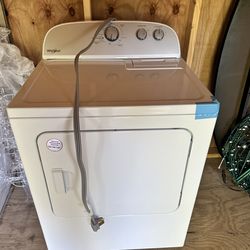 Whirlpool Dryer