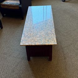 Coffee Table. More Than One