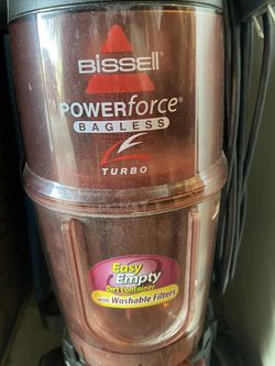 Bissell Upright Vacuum