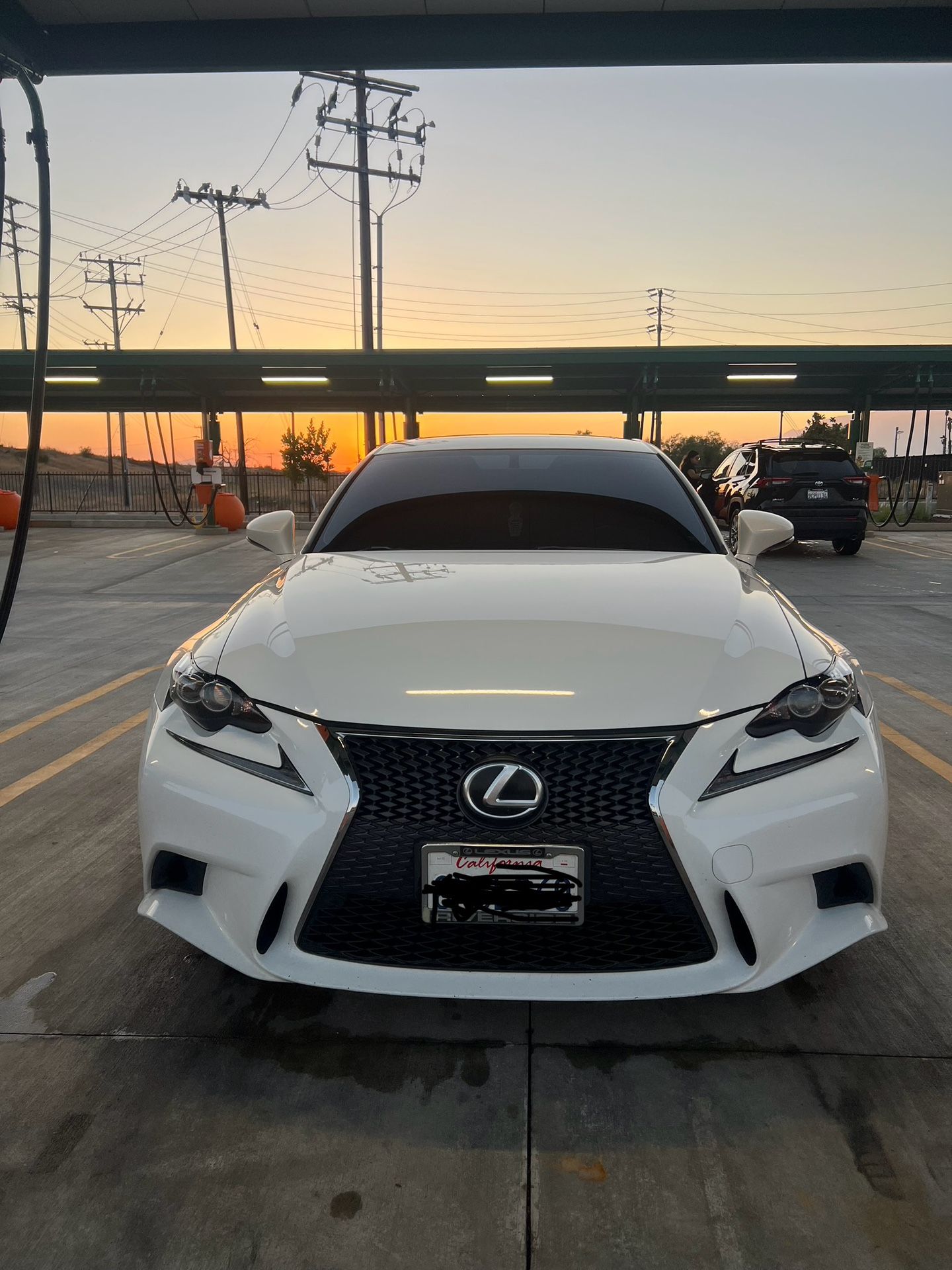 2016 Lexus IS