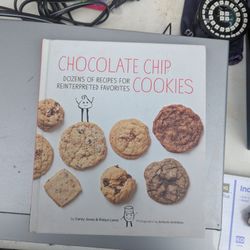 Cookie Recipe Book