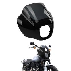 Quarter Fairing Windshield 