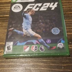Fc 24 , XBOX  Series X / One