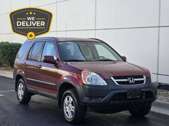 2003 Honda CR-V