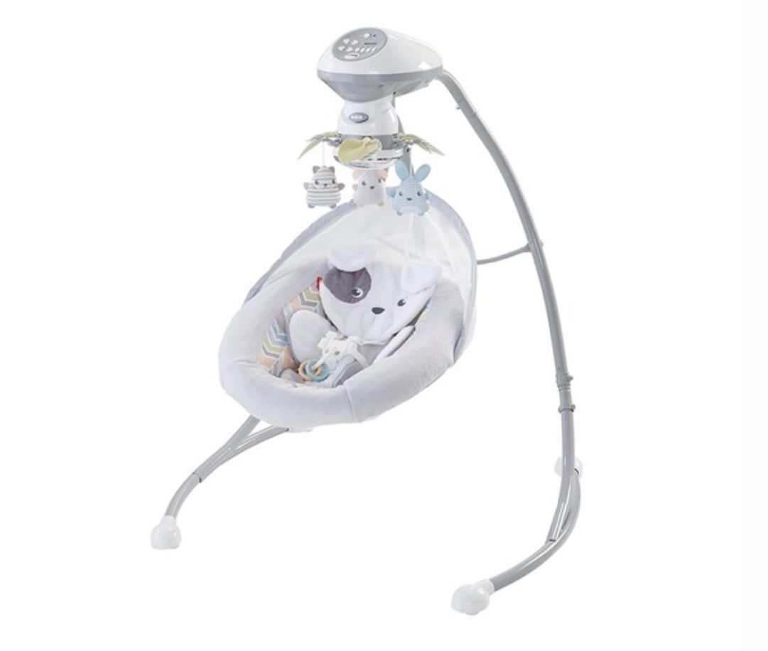 Fisher-Price Snugapuppy Swing