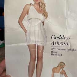 Athena Goddess