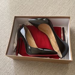 So Kate Louboutin