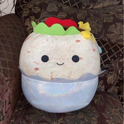 Burrito Squishmallow  