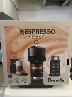 Nespresso Vertuo Next