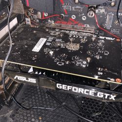 Graphic Card 1650