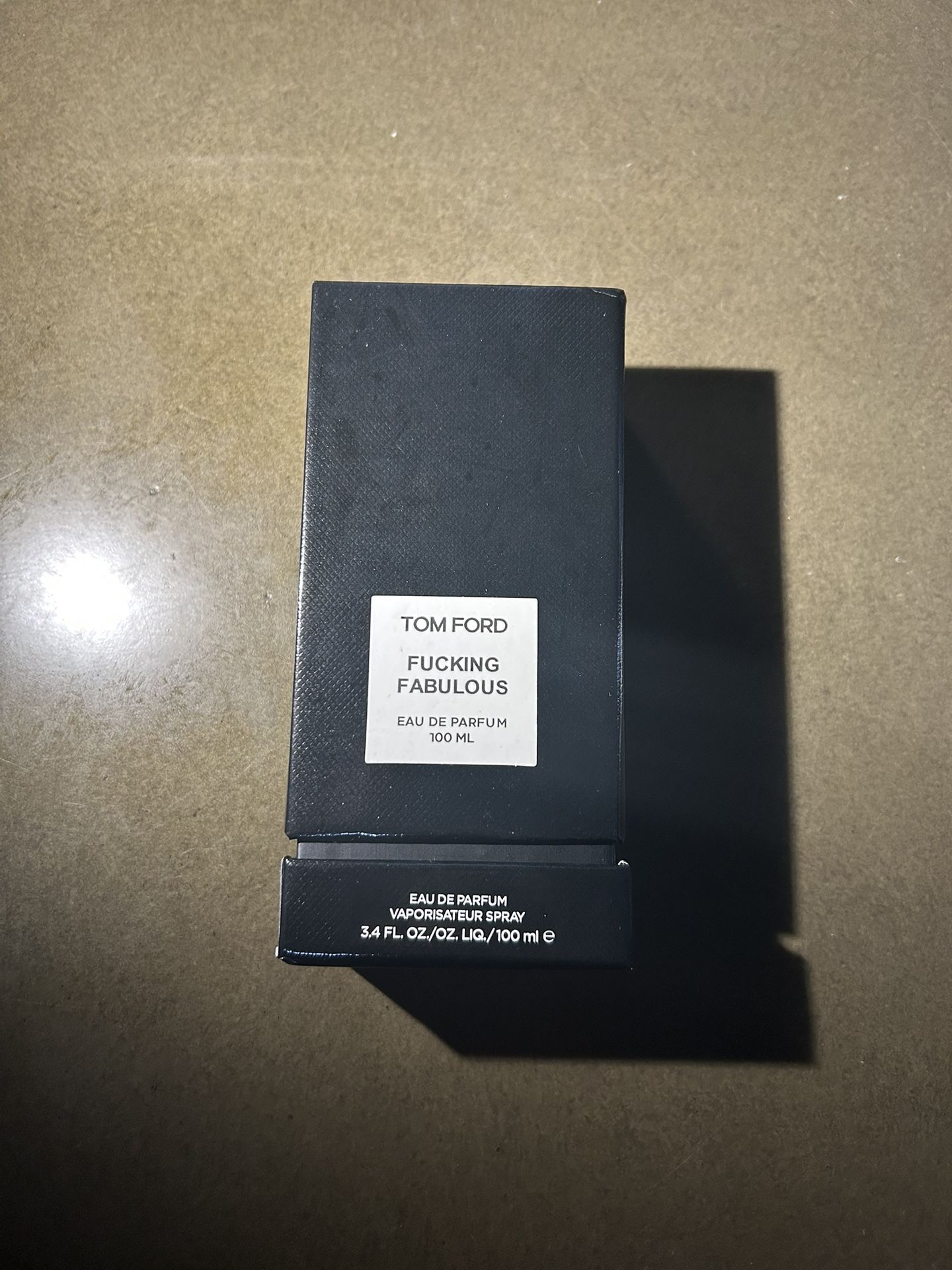 Tom Ford Men’s Cologne