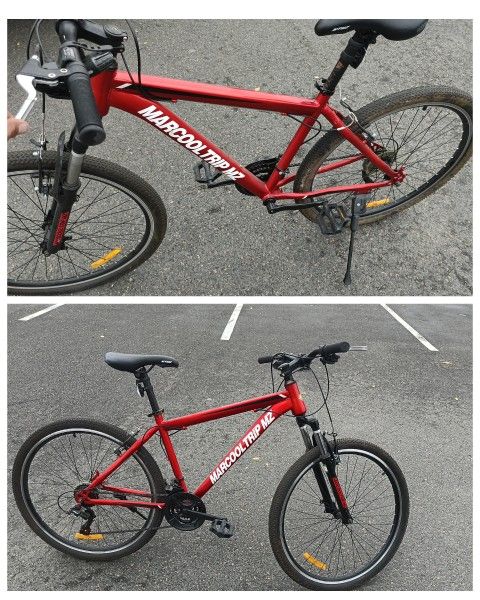 marcool# brand moutain bike 26 inch rims$99