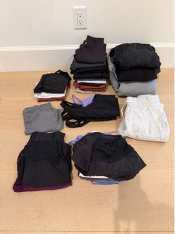 Lululemon bundle