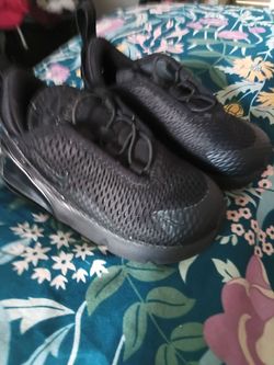 Nike AirMax 270 toddler size 8C