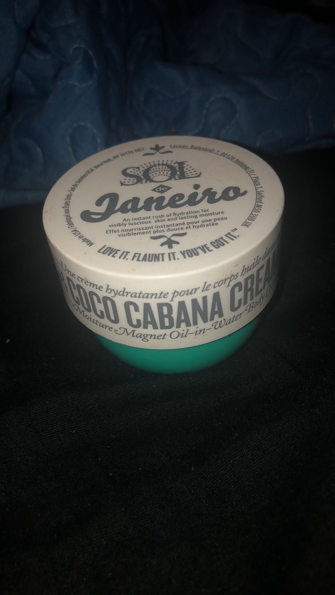 Coco cabana cream
