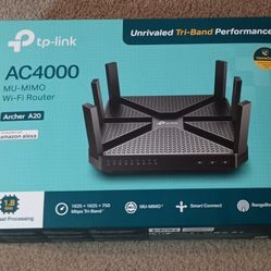 ACA40000 WI-FI ROUTER
