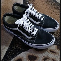 Vans Tennis Shoes 