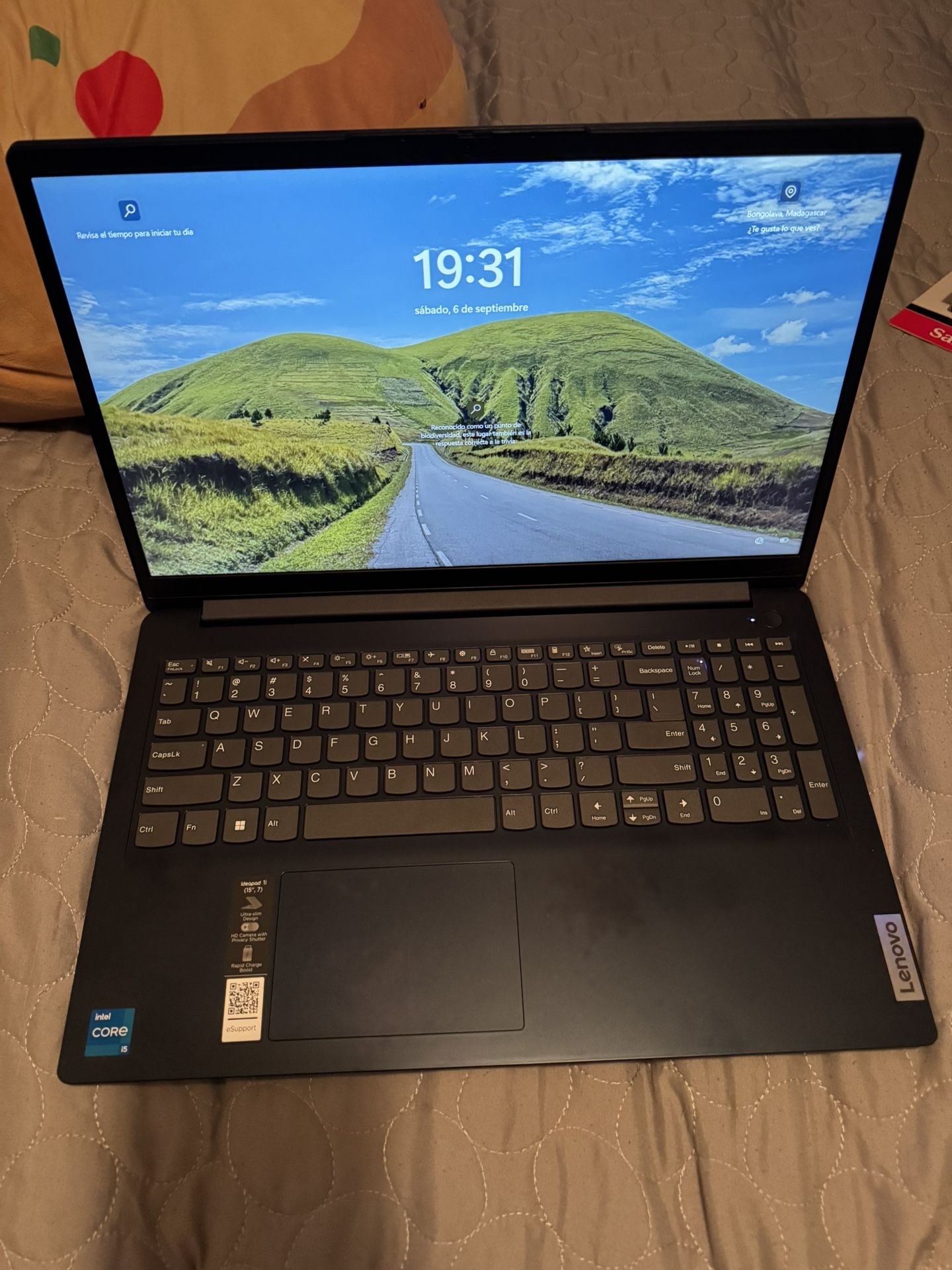 Lenovo Laptop