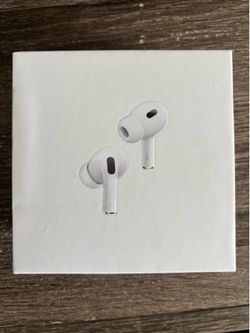 AirPod pros 2