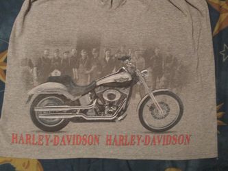 Harley Davidson shirt. XL