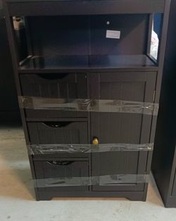 Bathroom Storage