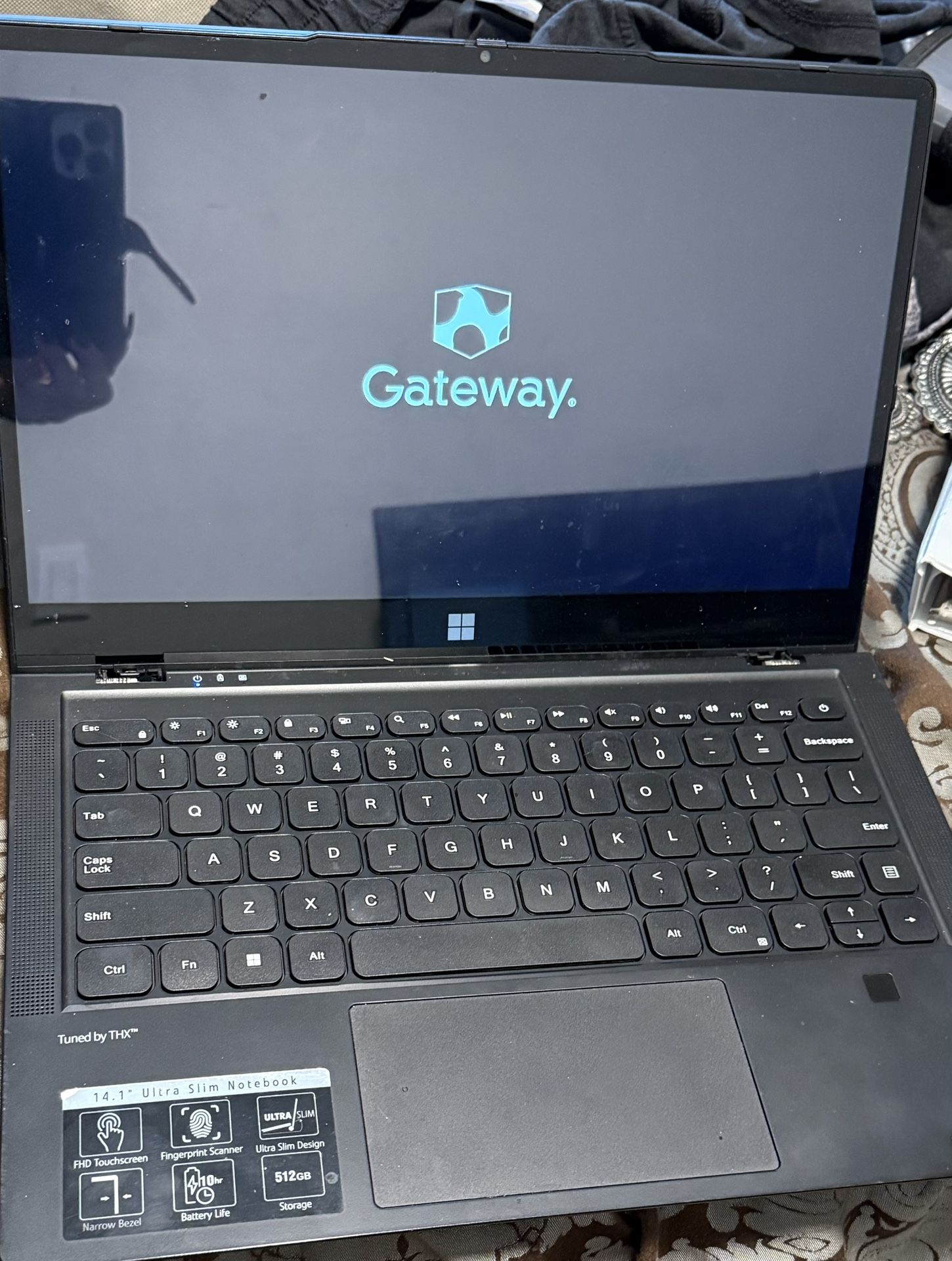 Gateway Laptop