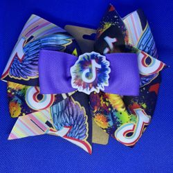 TIK TOK Hair Bows