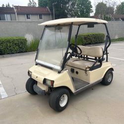 Club Car Golf cart