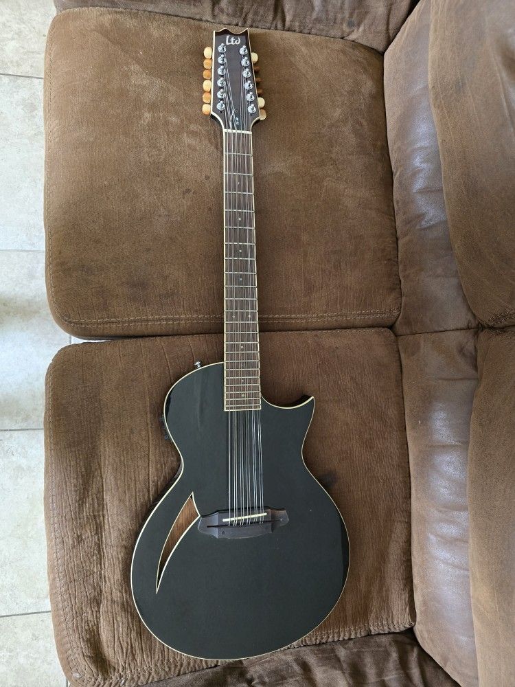 ESP LTD TL-12 Thinline