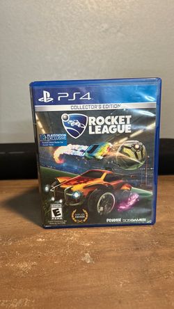 PS4 rocket league