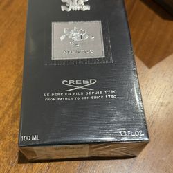 Creed Aventus 100ml Cologne - New in Box