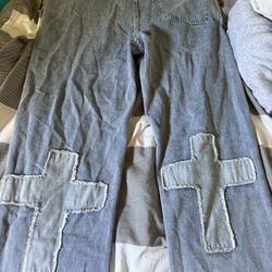 Custom Jeans 