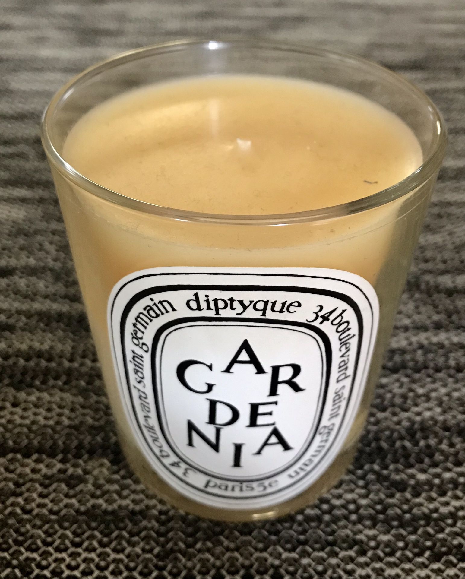 Diptyque GARDENIA candle