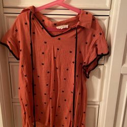 Girls Cat Shirt