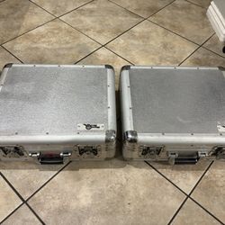 Road Ready Turntable Cases