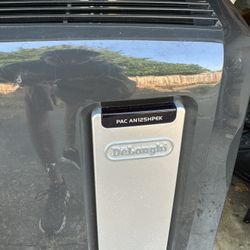 DeLonghi Portable AC