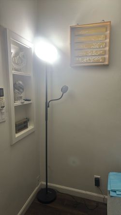 Lamp You can Moved Every Where up down right left