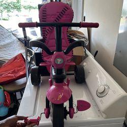 Baby Stroller 