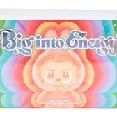 Big into Energy Labubu