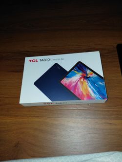 TCL Tab 10 NxtPaper 5G Table