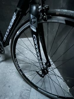 Cannondale Caad8 road bike