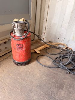 Mq submersible pump