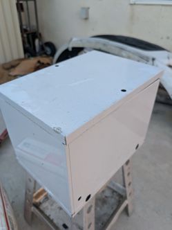 Summit racing battery box