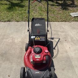 Craftsman self propelled lawnmower 